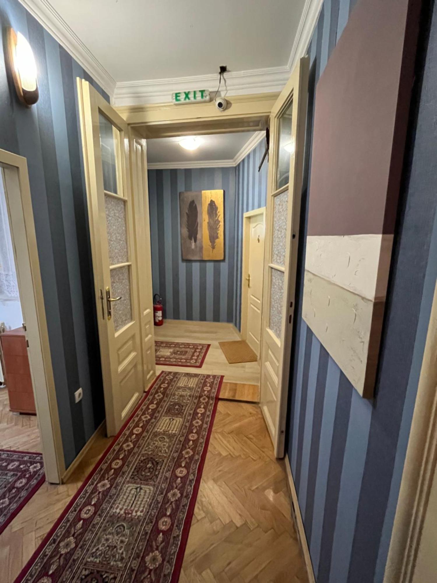 Sobe Sa Sopstvenim Kupatilom Private Rooms Bathroom In Center Novi Sad Luaran gambar